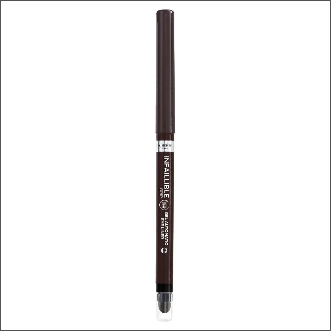 L'Oréal Paris Infaillible Gel Automatic Eye Liner 004 Brown Denim