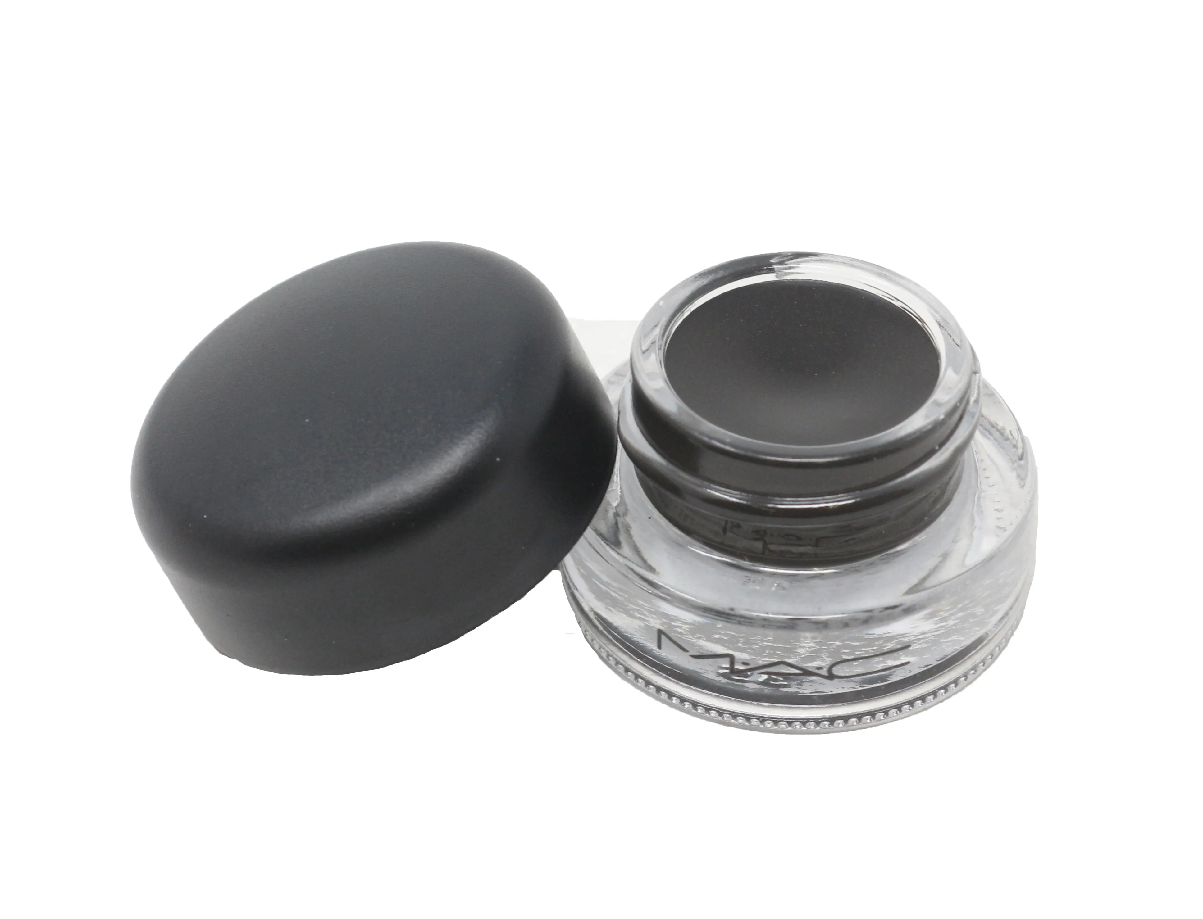 Mac Pro Longwear Fluidline Eye-Liner Gel 'Blitz & Blitz' 0.1Oz/3g New In Box