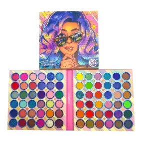 MAKEUP PALETTES | Don't Lose your Fire Oneyioo | 36-colour Eyeshadow