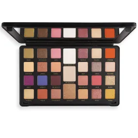 MAKEUP REVOLUTION X Friends Flawless Limitless Eyeshadow Palette