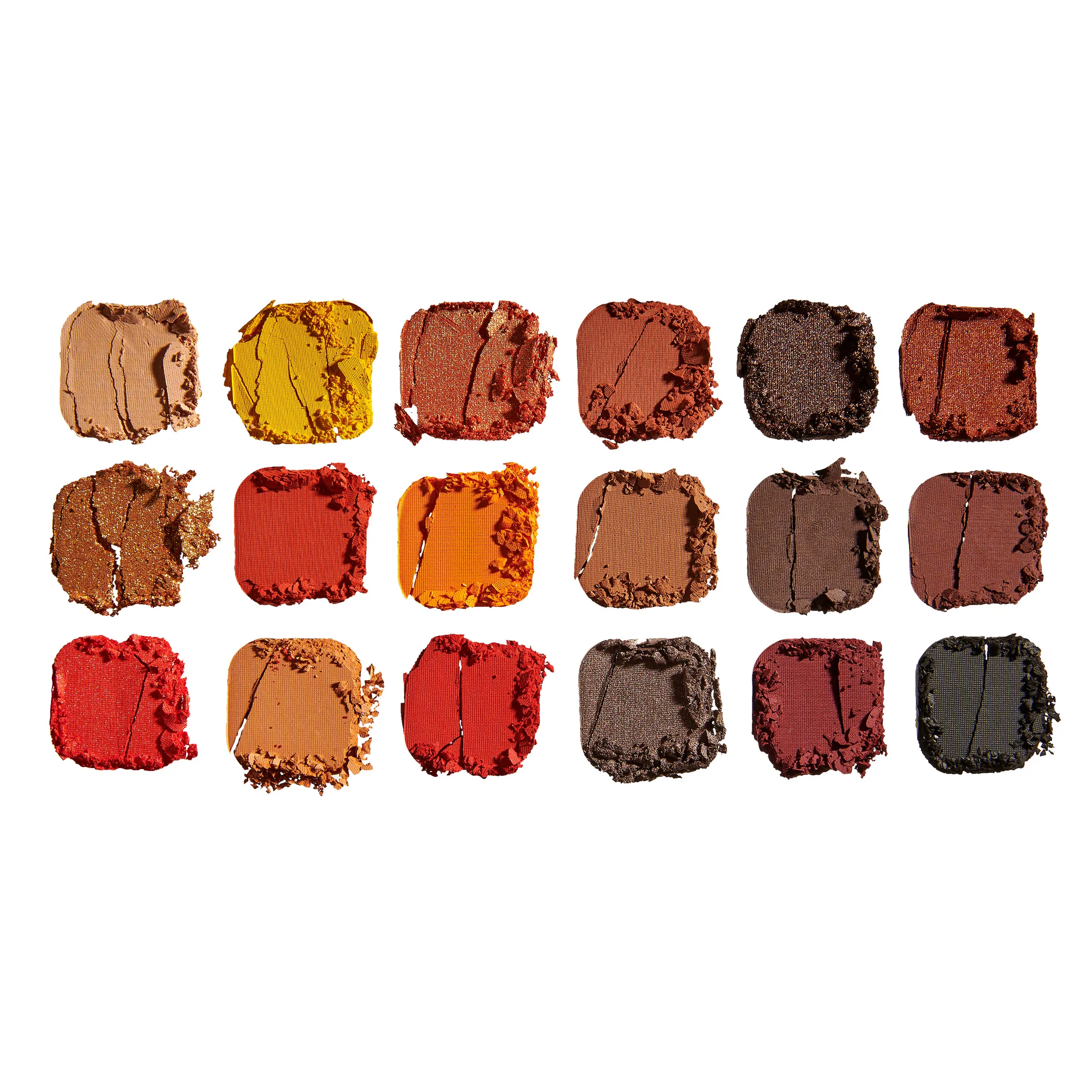MAKEUP REVOLUTION X Game Of Thrones Mother Of Dragons Forever Flawless Eyeshadow Palette