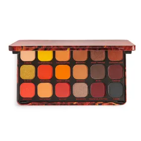 MAKEUP REVOLUTION X Game Of Thrones Mother Of Dragons Forever Flawless Eyeshadow Palette
