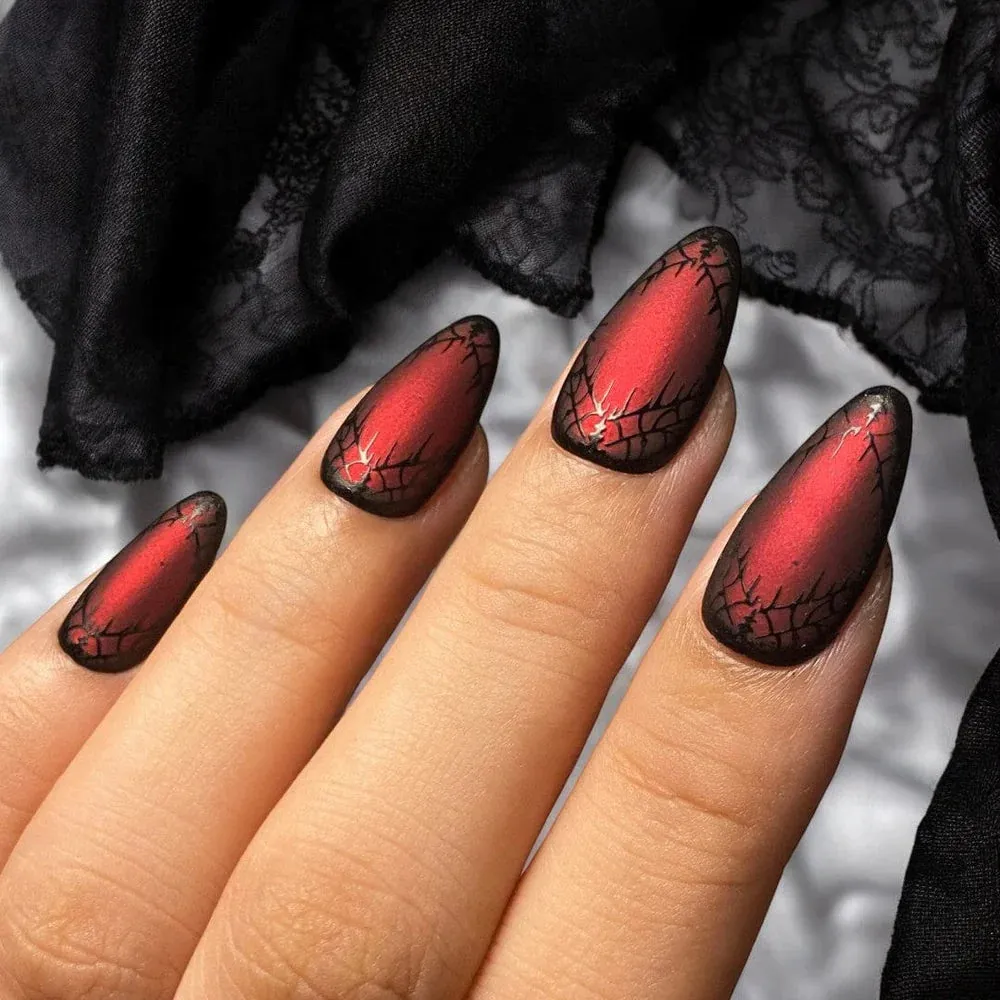 Maniology Stamping Polish | Evil Eye B308