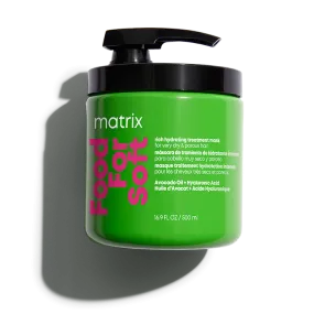 Matrix Total Results Food for Soft Mask 500ml