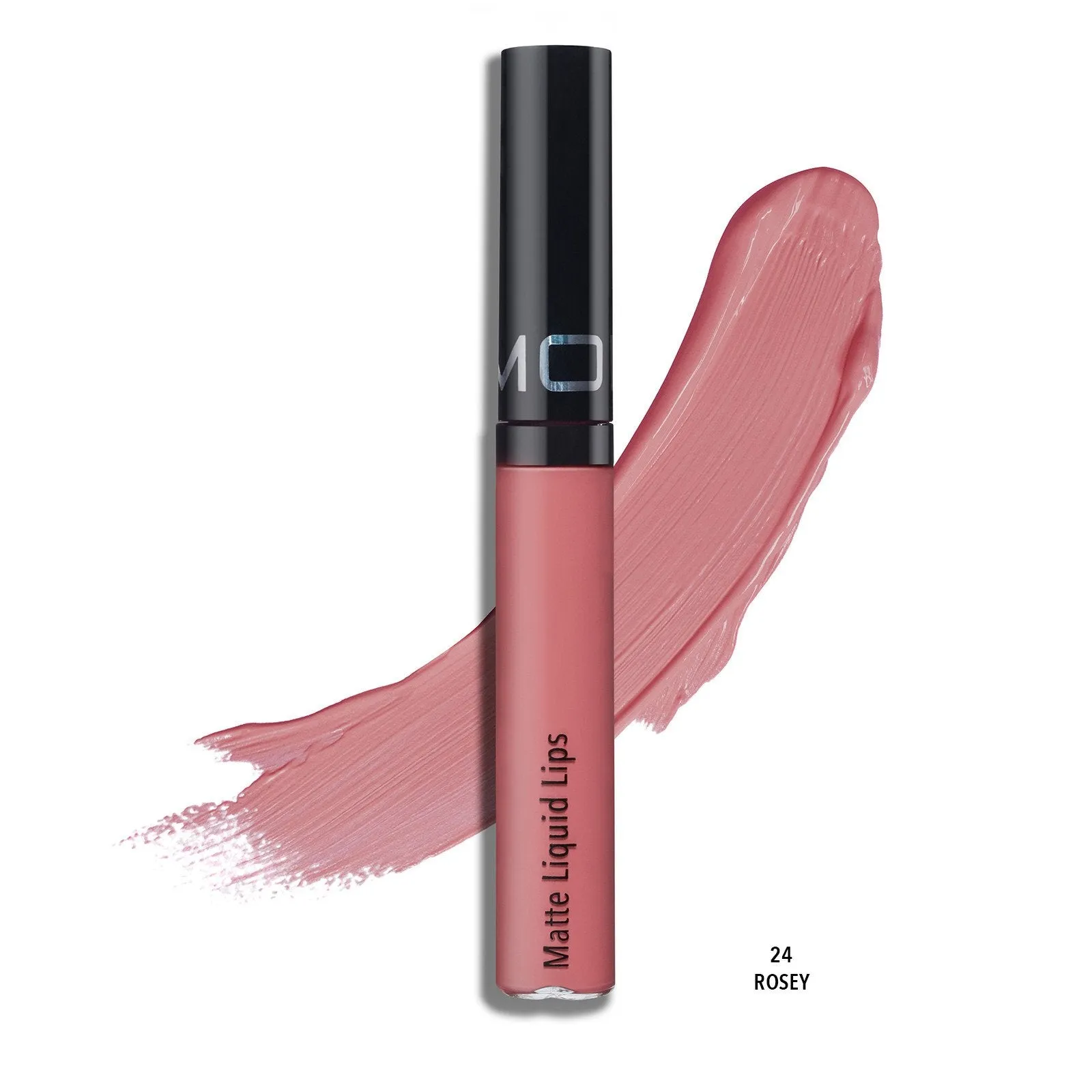 Matte Liquid Lips (024, Rosey)