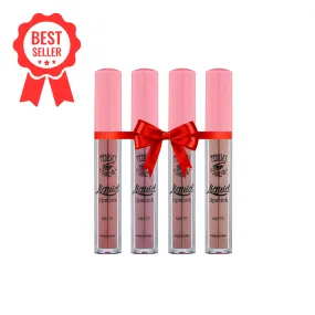 Matte Liquid Lipstick - All Nude Bundle