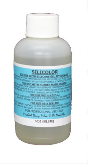 Michael Davy Silicolor