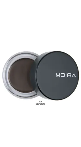 Moira Beauty Ebony Brow Gel