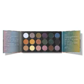 Morphe - Morphe X Ashley Strong Affirmation Magic Artistry Palette