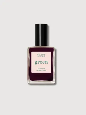Nail Polish Aubergine Vegan | Manucurist