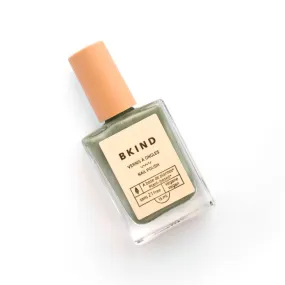 Nail Polish- S'pas chaud
