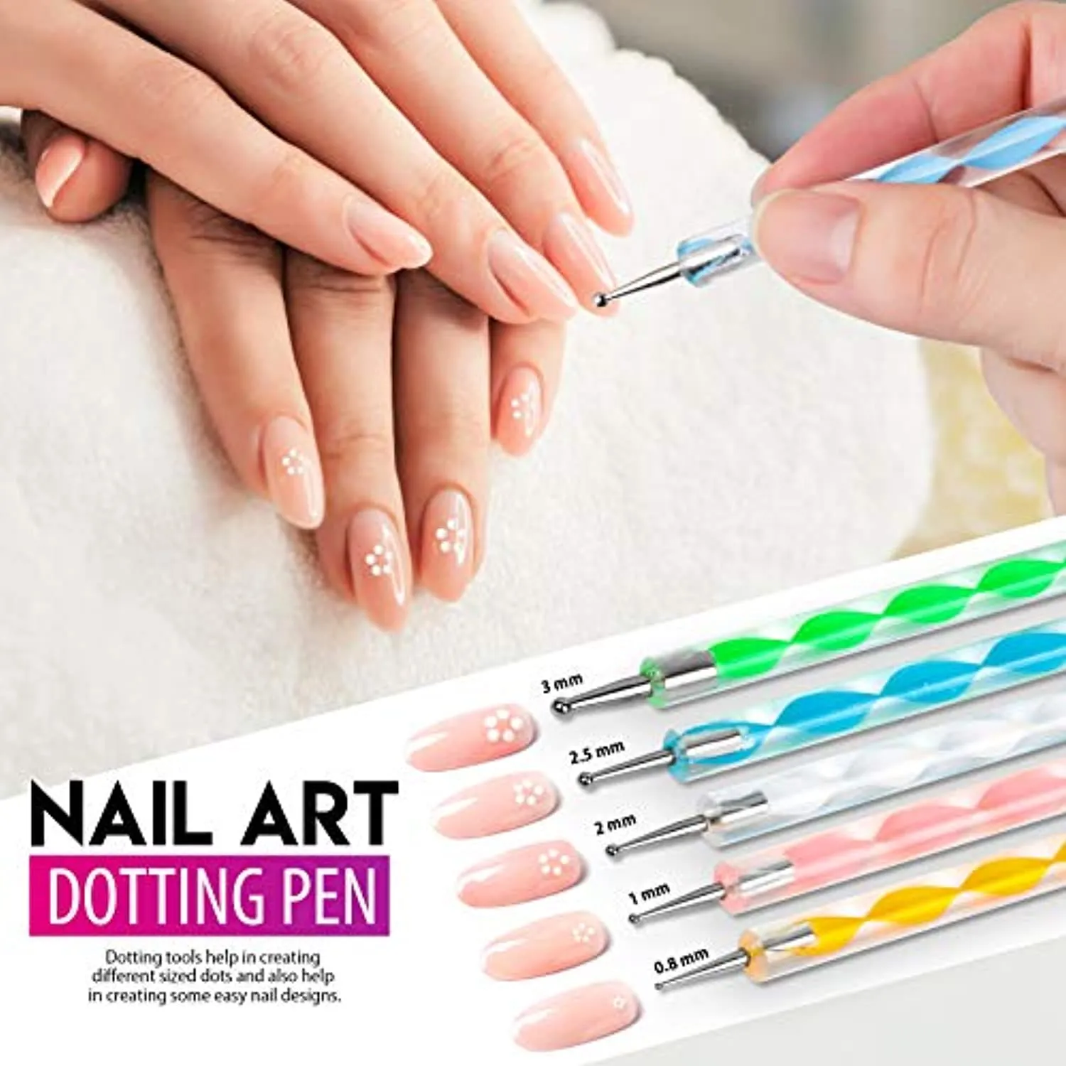Nail Rhinestones and Glue, Teenitor Nail Rhinestone Kit with Nail Art Diamonds with Glue Nail Foil Flakes Nail Sequins for Crystals Nails