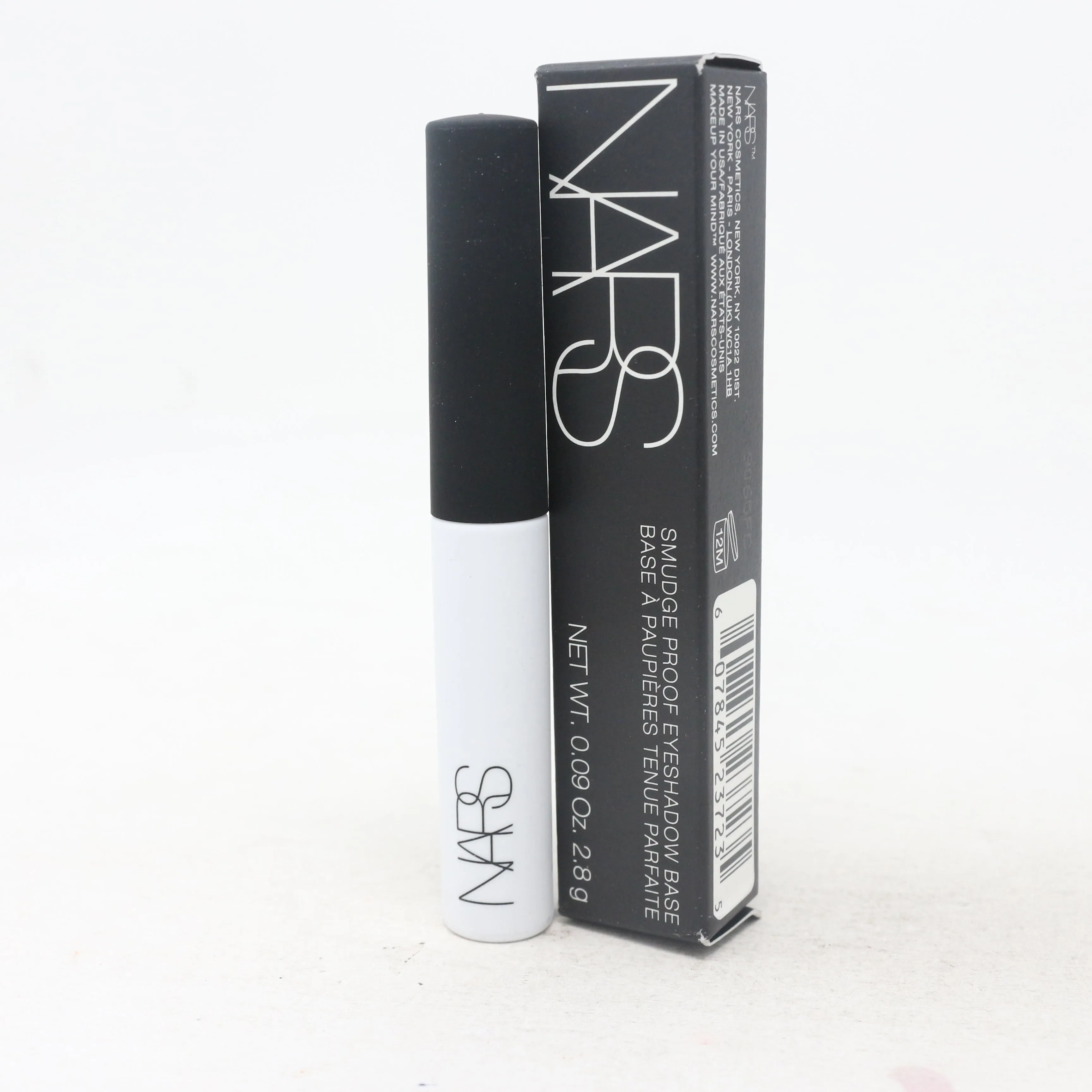 Nars Smudge Proof Eyeshadow Base  0.09oz/2.8g New With Box