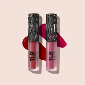 Nonstop Liquid Matte Mini Duo: Bawse Lady   Rich Auntie