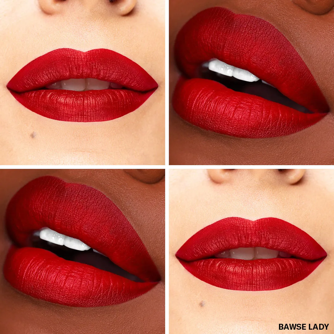 Nonstop Liquid Matte Mini Duo: Bawse Lady   Rich Auntie