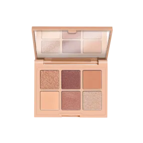 nothing compares to NUDE eyeshadow palette