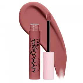 NYX Lingerie XXL Matte Liquid Lipstick 05 Strip'D Down