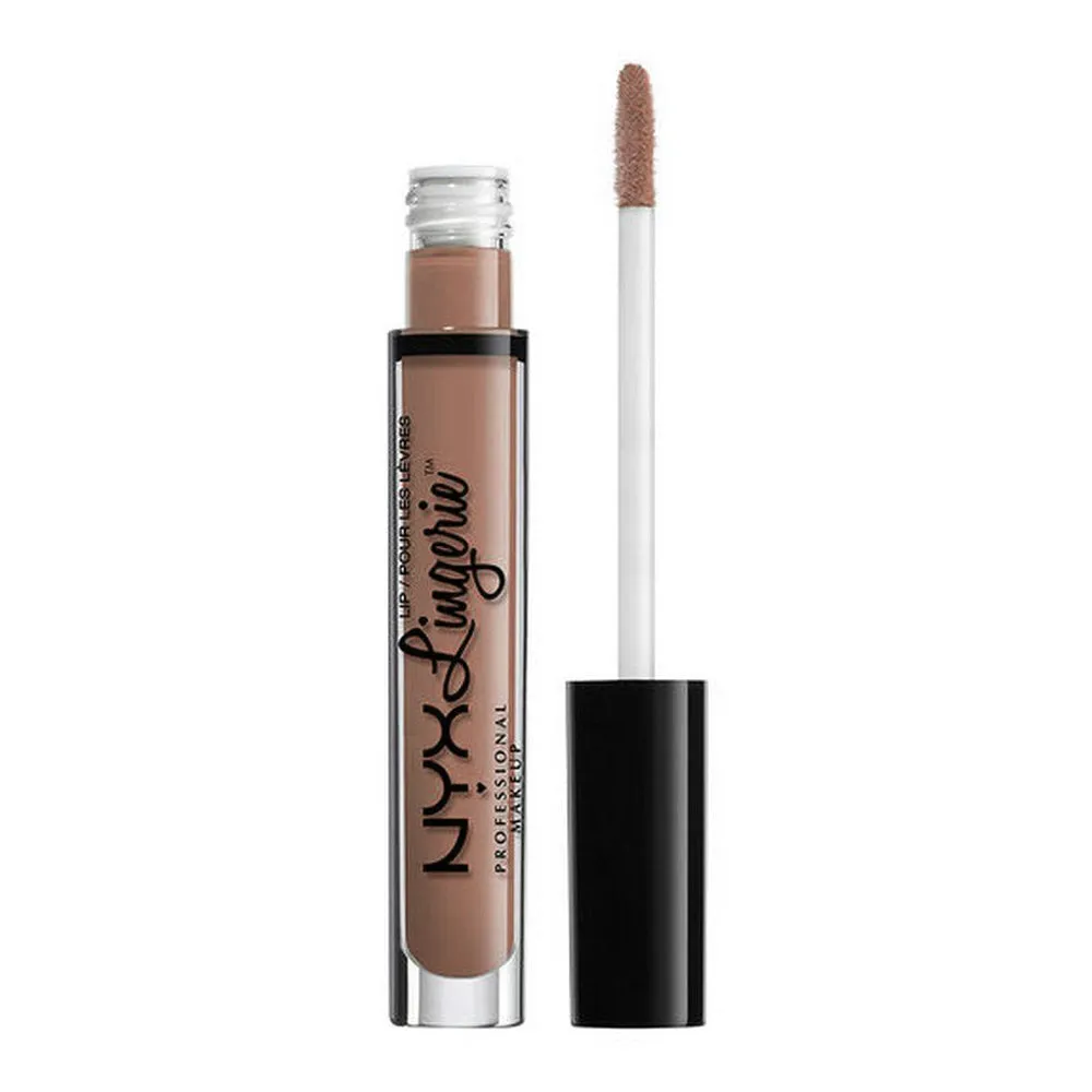 NYX Lip Lingerie Matte Liquid Lipstick LIPLI07 SATIN RIBBON