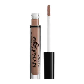 NYX Lip Lingerie Matte Liquid Lipstick LIPLI07 SATIN RIBBON