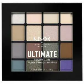NYX: Ultimate Cool Neutrals Palette