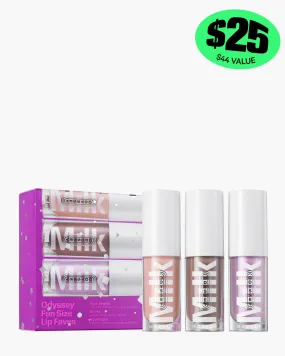 Long-Lasting Lip Glosses