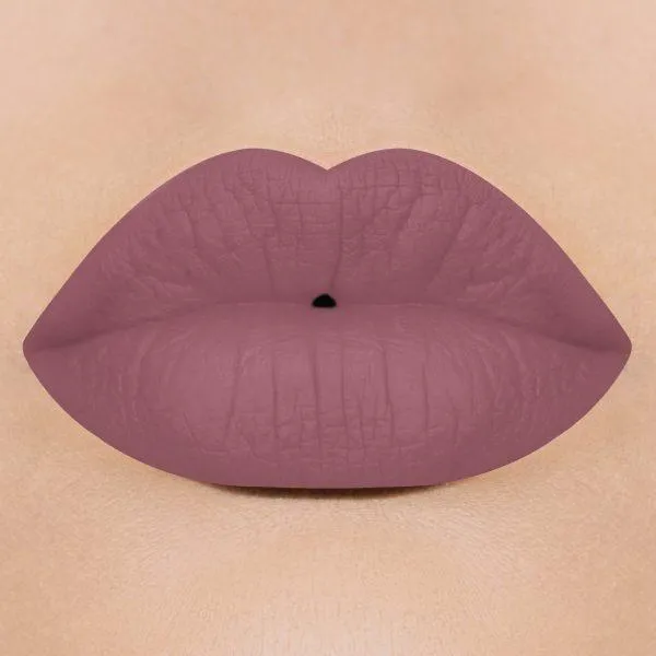 OPV BEAUTY Matte Liquid Lipstick - Bombshell