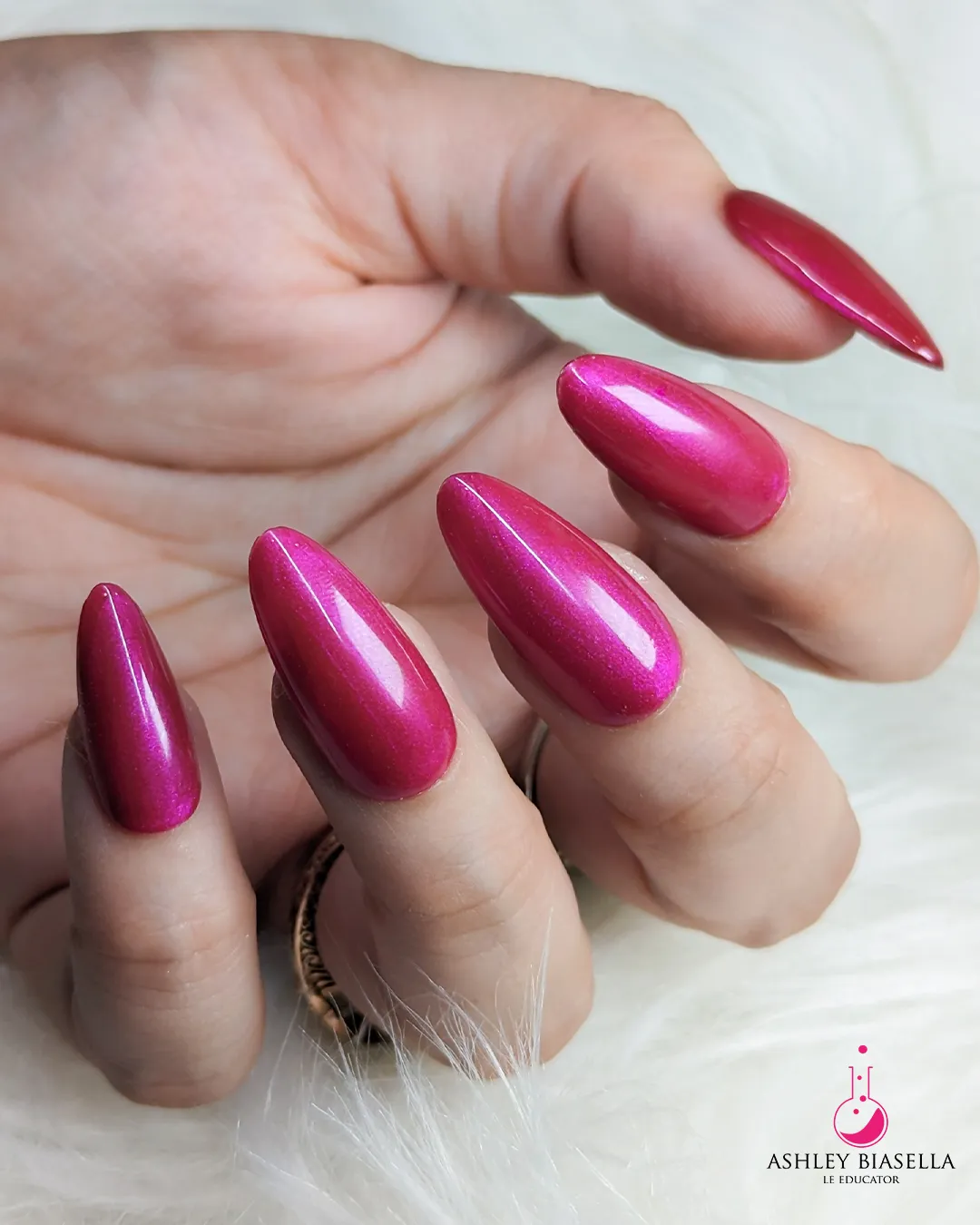 P  I Lava You Gel Polish 10 ml
