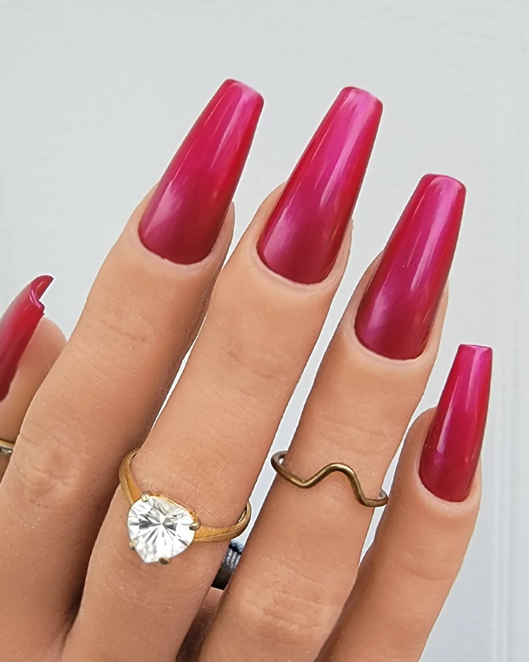 P  I Lava You Gel Polish 10 ml