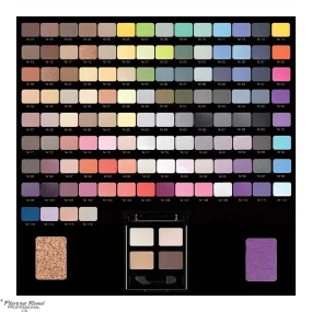 Palette Match System Eyeshadow 51 - 100