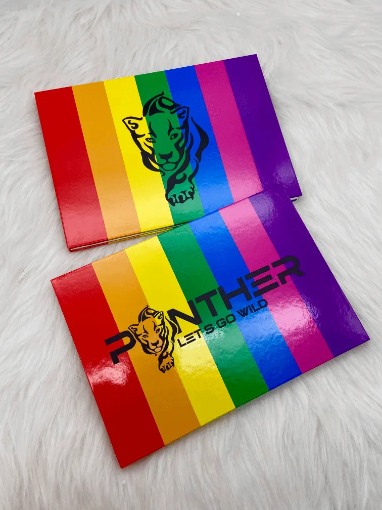 Panther #Eyeshadow Palettes 35 Fabulous Colors