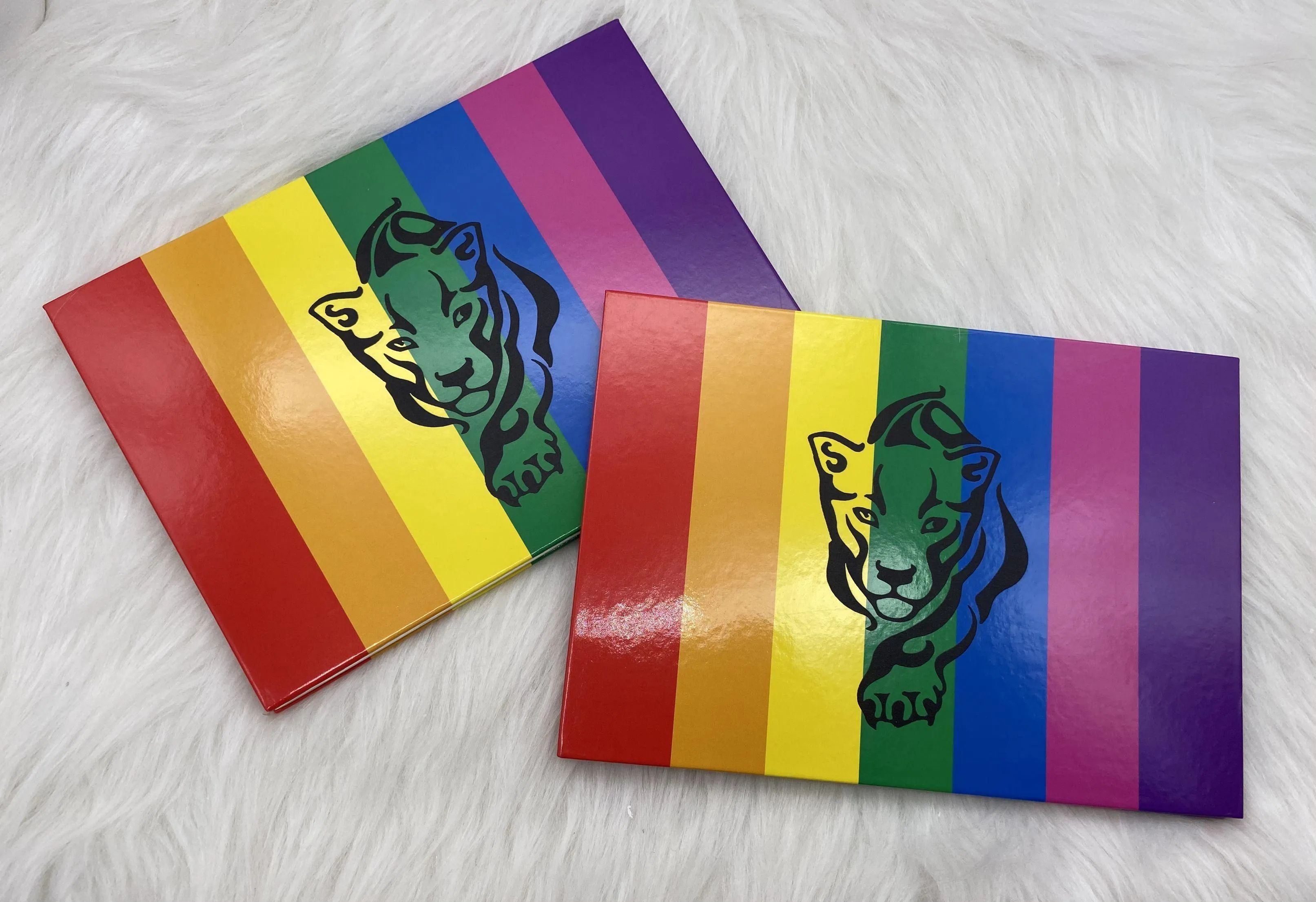 Panther #Eyeshadow Palettes 35 Fabulous Colors