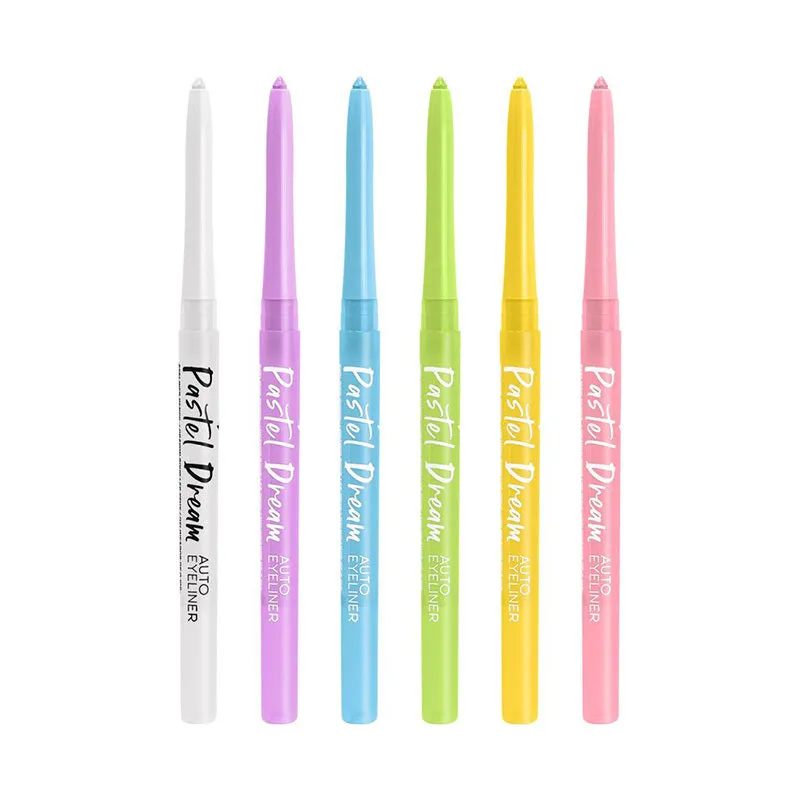 Pastel Dream Auto Eyeliner - Baby Pink (3 units)