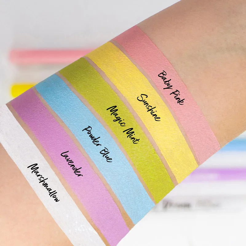 Pastel Dream Auto Eyeliner - Baby Pink (3 units)