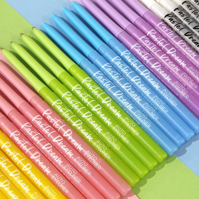 Pastel Dream Auto Eyeliner - Baby Pink (3 units)