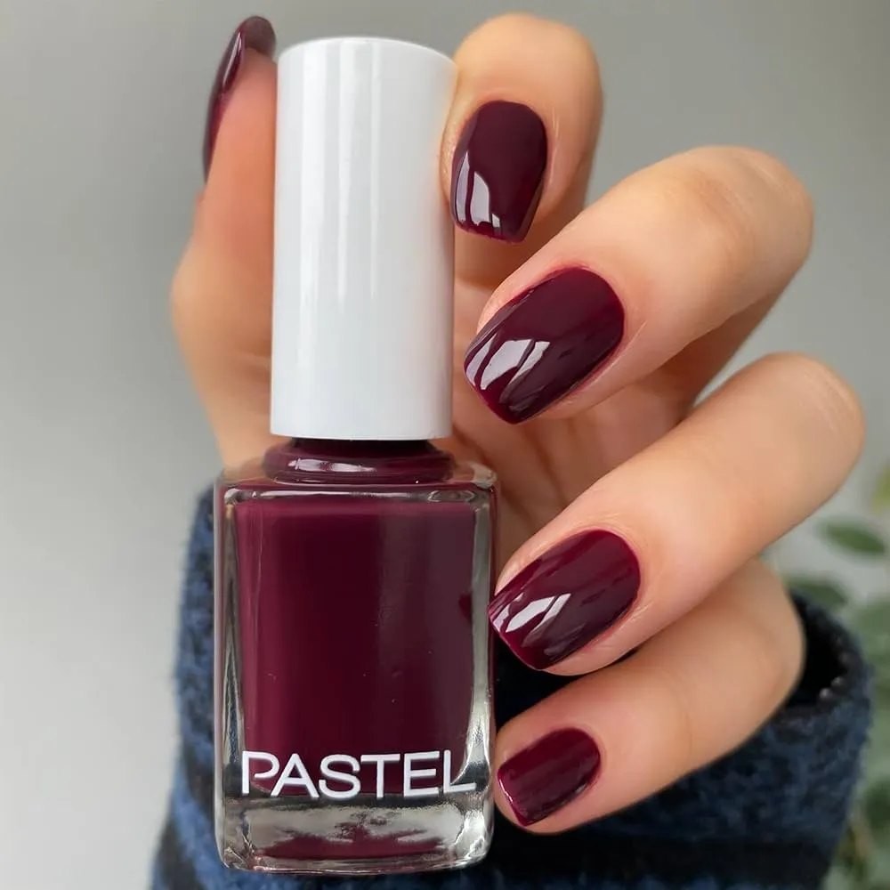 Pastel nail polish - 257