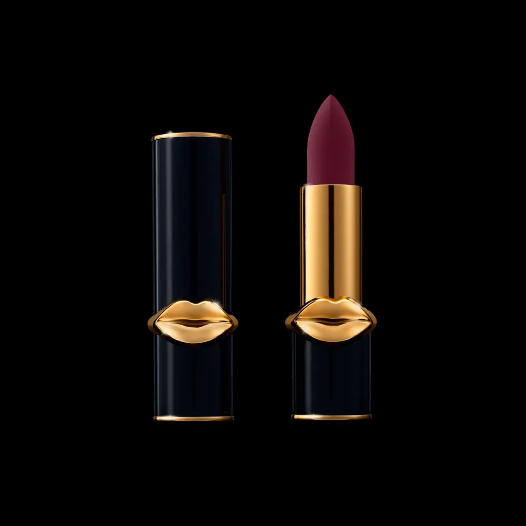 Pat McGrath MATTETRANCE™  Lipstick 067 Deep Orchid (Plum Berry)