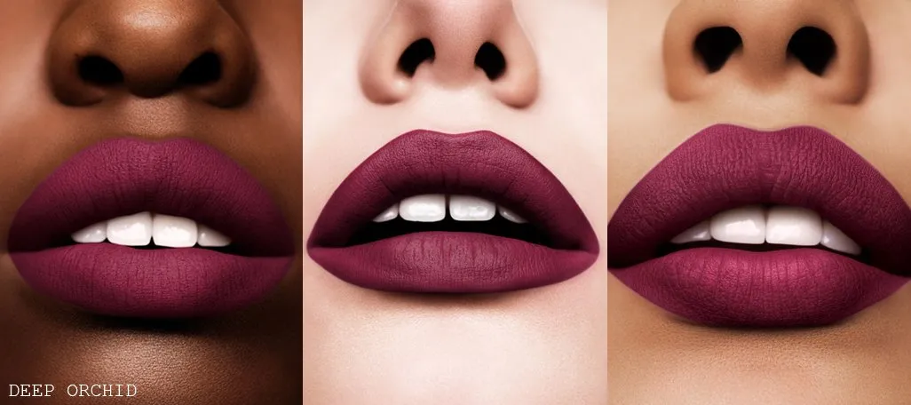 Pat McGrath MATTETRANCE™  Lipstick 067 Deep Orchid (Plum Berry)