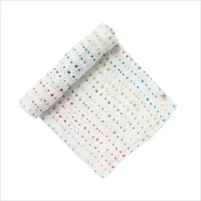 Pehr Designs Painted Dots Swaddle