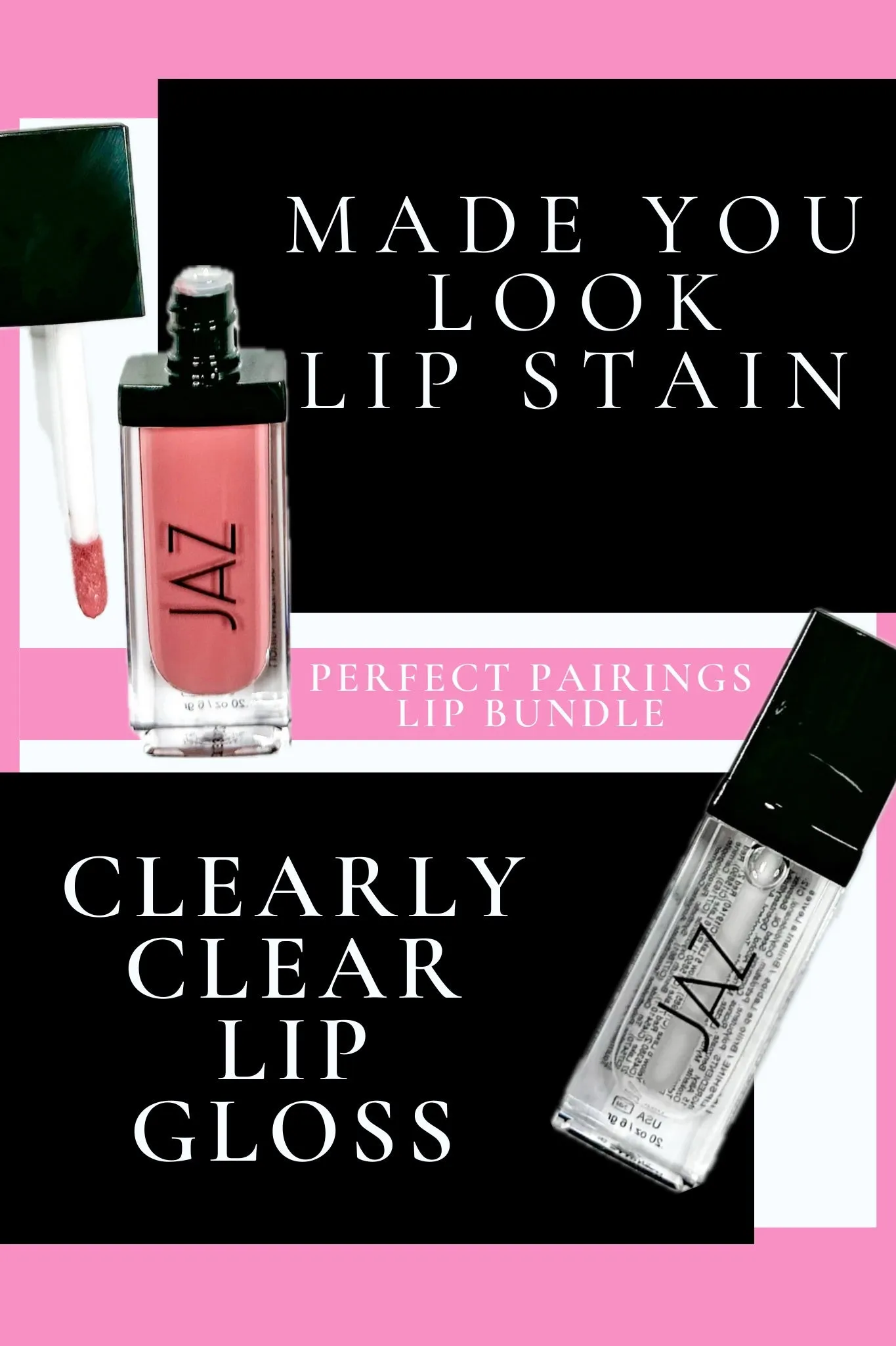 Perfect Pairings Lip Bundle #4