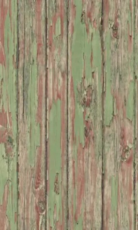 Precious Elements Rustic Barn Wallpaper NH31004