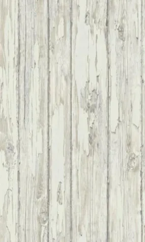 Precious Elements Rustic Barn Wallpaper NH31005