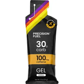 Precision Fuel - PF 30 Caffeine Gel