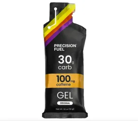 Precision Hydration Gels PF30  100mg caffeine