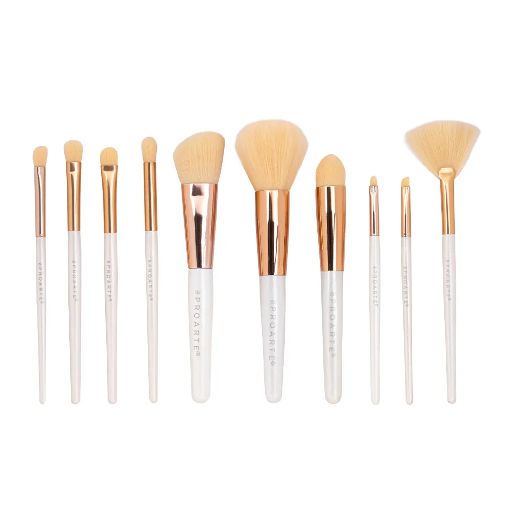 Proarte shine on brush set