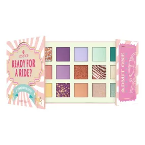 Read For A Ride? - Eyeshadow Palette