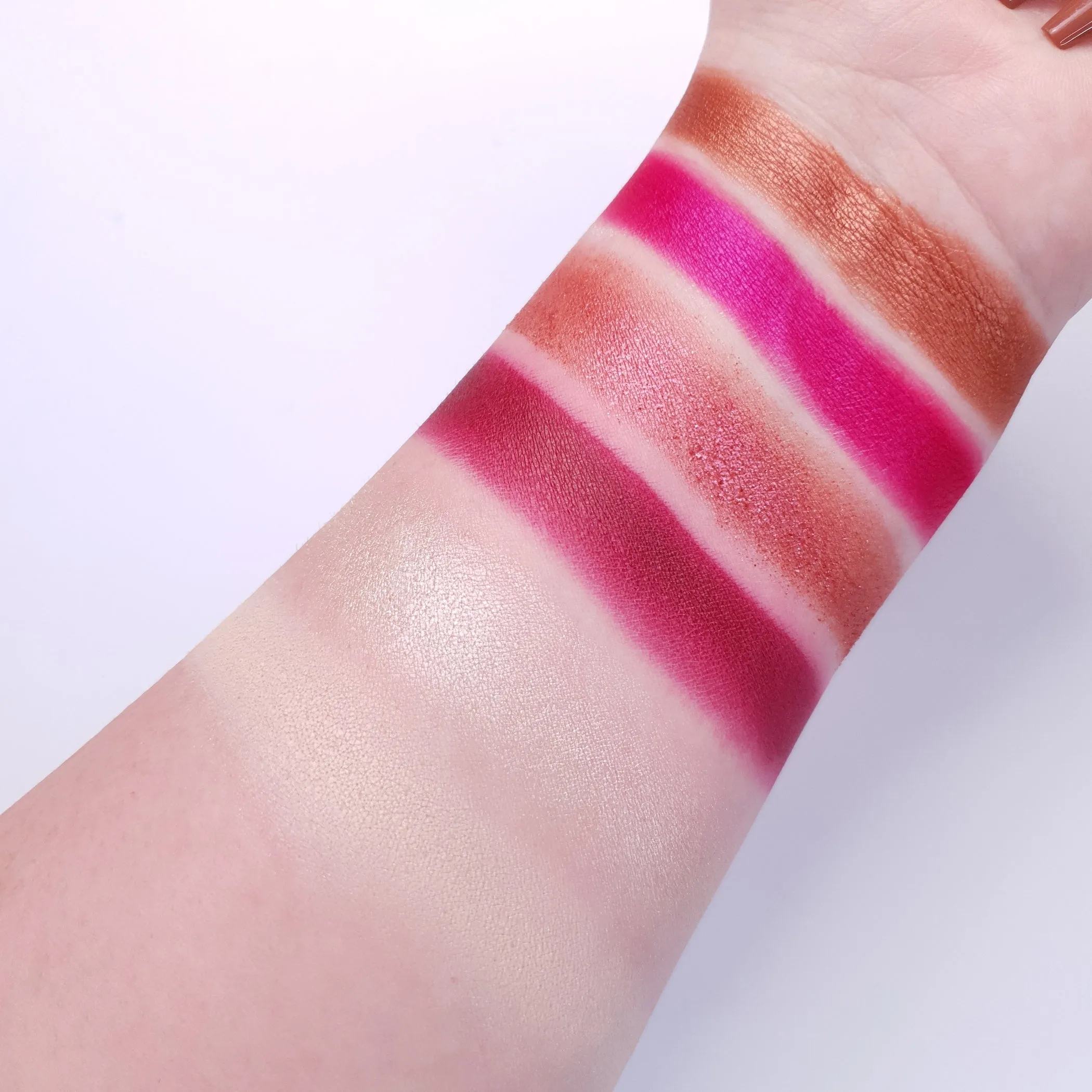 Relove By Revolution Colour Play Believe Eyeshadow Palette
