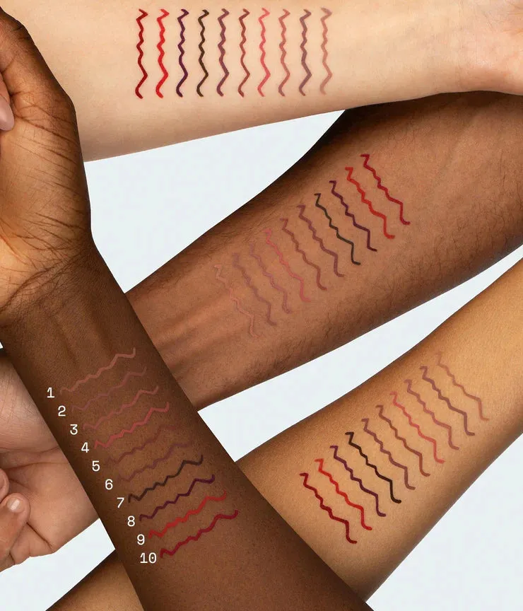 R.E.M Beauty - At The Borderline Lip Liner Pencil - Lyrics