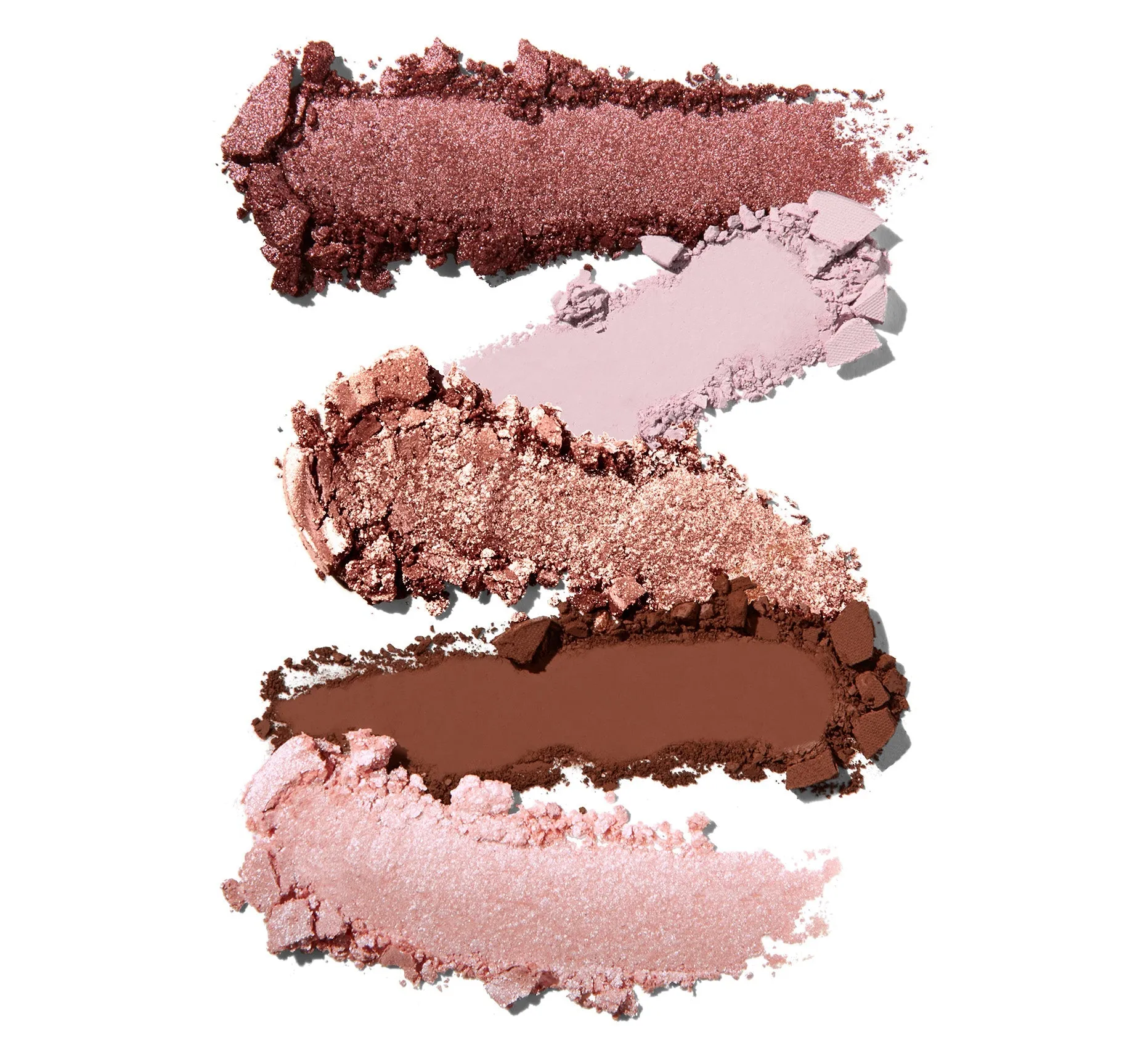 Rich & Foiled Artistry Palette - Rose To Fame
