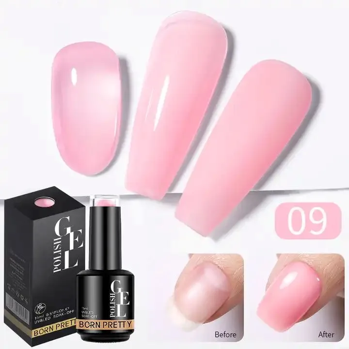 Rubber Base Gel Born Pretty