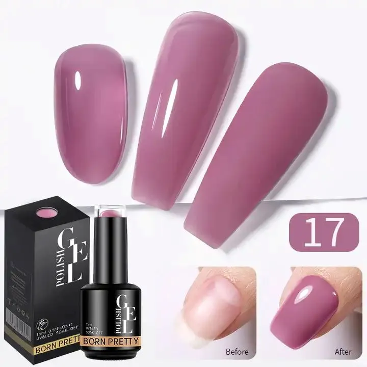 Rubber Base Gel Born Pretty